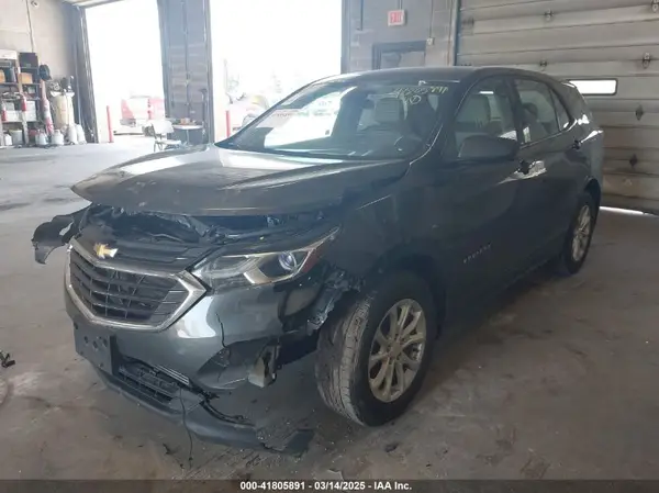 2GNAXHEVXJ6173043 2018 CHEVROLET EQUINOX - Image 2