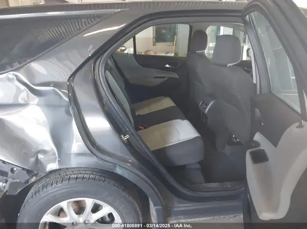2GNAXHEVXJ6173043 2018 CHEVROLET EQUINOX - Image 8