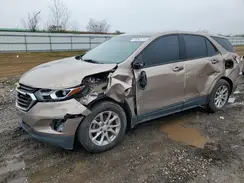 2GNAXHEVXJ6175035 2018 CHEVROLET EQUINOX