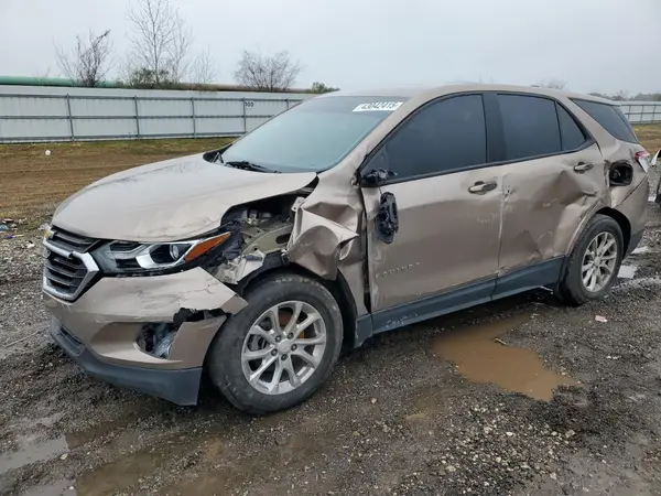 2GNAXHEVXJ6175035 2018 CHEVROLET EQUINOX - Image 1