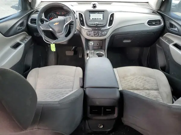 2GNAXHEVXJ6175035 2018 CHEVROLET EQUINOX - Image 8