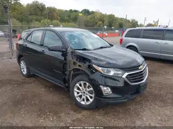 2GNAXHEVXJ6176122 2018 CHEVROLET EQUINOX