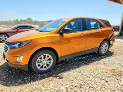 2GNAXHEVXJ6176430 2018 CHEVROLET EQUINOX