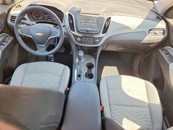 2GNAXHEVXJ6176430 2018 CHEVROLET EQUINOX - Image 8