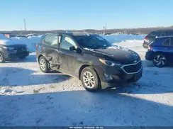2GNAXHEVXJ6176802 2018 CHEVROLET EQUINOX