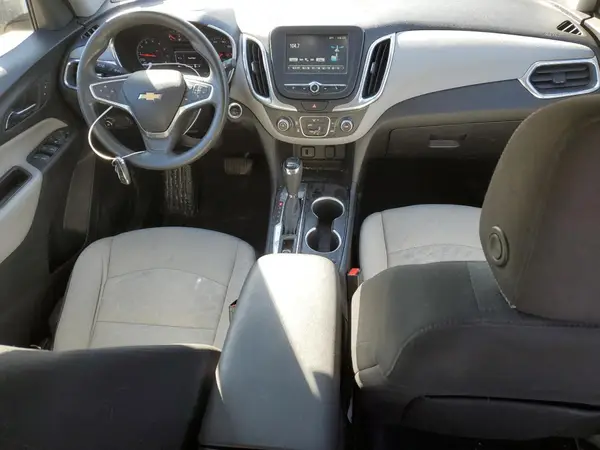 2GNAXHEVXJ6180610 2018 CHEVROLET EQUINOX - Image 8
