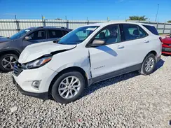 2GNAXHEVXJ6189873 2018 CHEVROLET EQUINOX