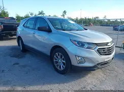2GNAXHEVXJ6195902 2018 CHEVROLET EQUINOX