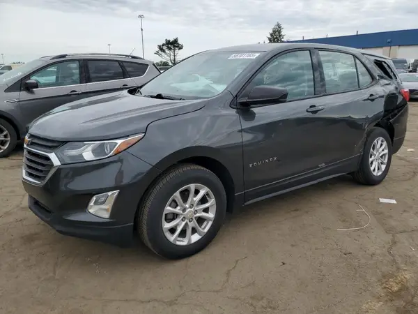 2GNAXHEVXJ6198492 2018 CHEVROLET EQUINOX - Image 1