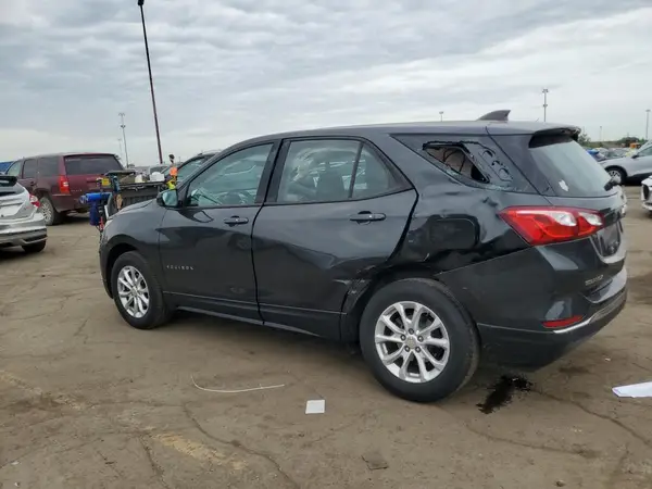 2GNAXHEVXJ6198492 2018 CHEVROLET EQUINOX - Image 2