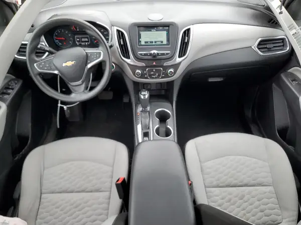 2GNAXHEVXJ6198492 2018 CHEVROLET EQUINOX - Image 8