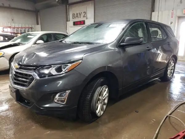 2GNAXHEVXJ6202623 2018 CHEVROLET EQUINOX - Image 1