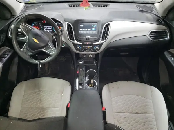 2GNAXHEVXJ6202623 2018 CHEVROLET EQUINOX - Image 8