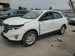2GNAXHEVXJ6203271 2018 CHEVROLET EQUINOX