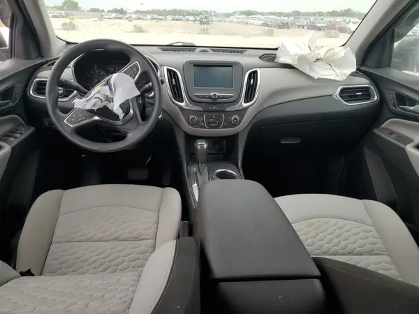 2GNAXHEVXJ6203271 2018 CHEVROLET EQUINOX - Image 8