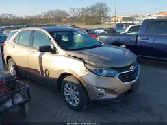 2GNAXHEVXJ6203514 2018 CHEVROLET EQUINOX
