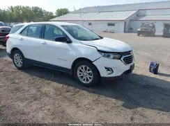 2GNAXHEVXJ6213704 2018 CHEVROLET EQUINOX