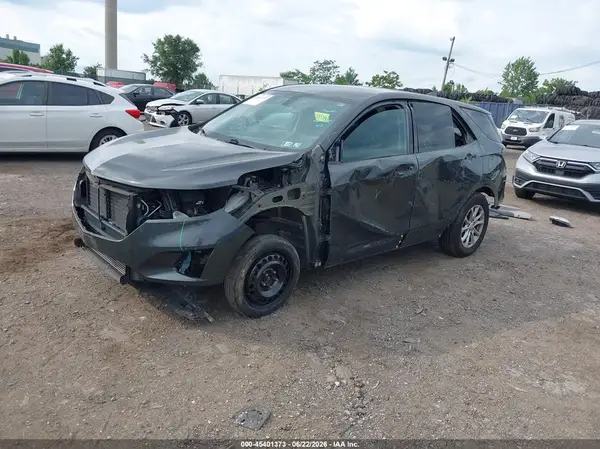 2GNAXHEVXJ6216246 2018 CHEVROLET EQUINOX - Image 2