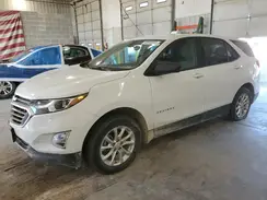 2GNAXHEVXJ6220300 2018 CHEVROLET EQUINOX