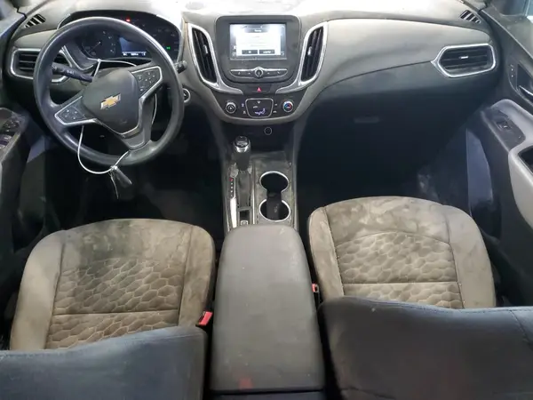 2GNAXHEVXJ6220300 2018 CHEVROLET EQUINOX - Image 8