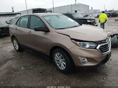 2GNAXHEVXJ6220491 2018 CHEVROLET EQUINOX