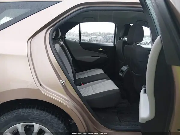 2GNAXHEVXJ6220491 2018 CHEVROLET EQUINOX - Image 8