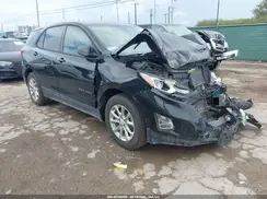 2GNAXHEVXJ6223066 2018 CHEVROLET EQUINOX