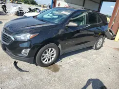 2GNAXHEVXJ6226100 2018 CHEVROLET EQUINOX