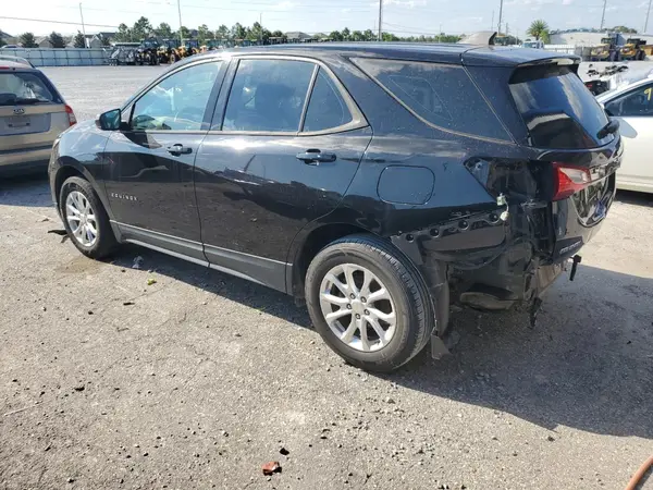 2GNAXHEVXJ6226100 2018 CHEVROLET EQUINOX - Image 2