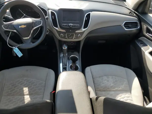 2GNAXHEVXJ6226100 2018 CHEVROLET EQUINOX - Image 8