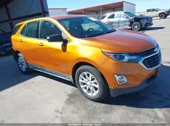 2GNAXHEVXJ6227280 2018 CHEVROLET EQUINOX