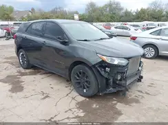 2GNAXHEVXJ6238473 2018 CHEVROLET EQUINOX