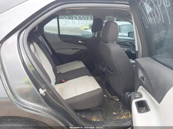 2GNAXHEVXJ6238473 2018 CHEVROLET EQUINOX - Image 8