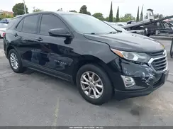 2GNAXHEVXJ6240370 2018 CHEVROLET EQUINOX
