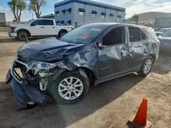 2GNAXHEVXJ6242183 2018 CHEVROLET EQUINOX