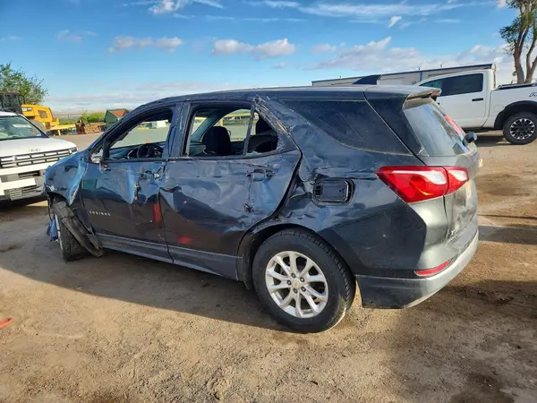 2GNAXHEVXJ6242183 2018 CHEVROLET EQUINOX - Image 2