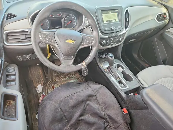 2GNAXHEVXJ6242183 2018 CHEVROLET EQUINOX - Image 8