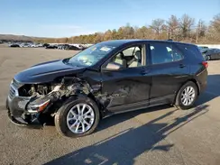 2GNAXHEVXJ6242281 2018 CHEVROLET EQUINOX