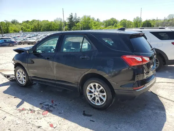 2GNAXHEVXJ6248744 2018 CHEVROLET EQUINOX - Image 2