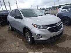 2GNAXHEVXJ6249229 2018 CHEVROLET EQUINOX