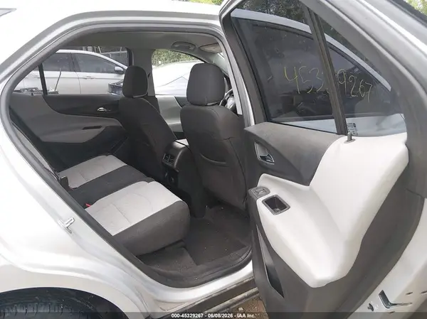 2GNAXHEVXJ6249229 2018 CHEVROLET EQUINOX - Image 8