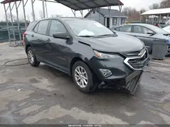 2GNAXHEVXJ6258416 2018 CHEVROLET EQUINOX