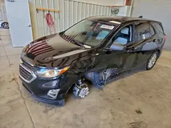 2GNAXHEVXJ6258870 2018 CHEVROLET EQUINOX