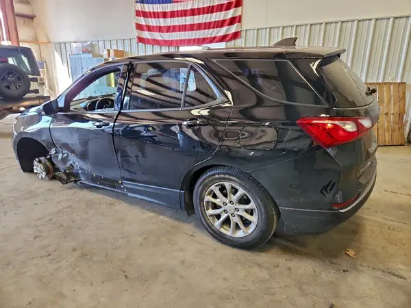 2GNAXHEVXJ6258870 2018 CHEVROLET EQUINOX - Image 2