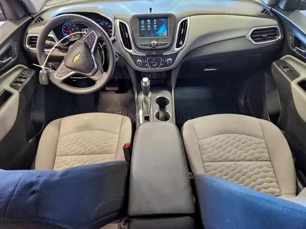2GNAXHEVXJ6258870 2018 CHEVROLET EQUINOX - Image 8