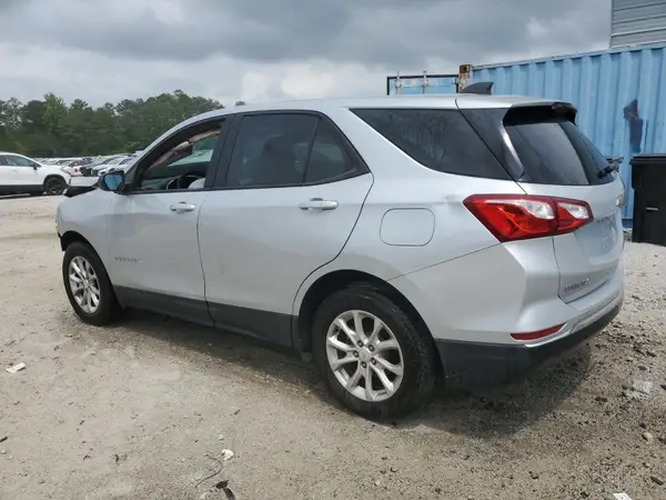 2GNAXHEVXJ6262305 2018 CHEVROLET EQUINOX - Image 2