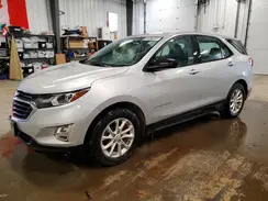 2GNAXHEVXJ6264457 2018 CHEVROLET EQUINOX