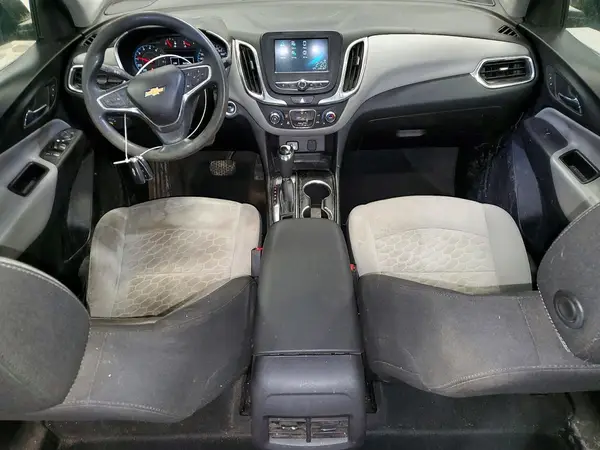 2GNAXHEVXJ6264457 2018 CHEVROLET EQUINOX - Image 8