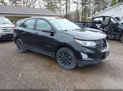 2GNAXHEVXJ6270033 2018 CHEVROLET EQUINOX