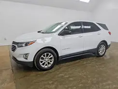 2GNAXHEVXJ6271134 2018 CHEVROLET EQUINOX